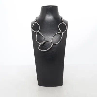 Necklace (Silver) from Astrid & Agnes Unknown metal