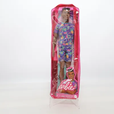 Docka (GRB87) från Barbie