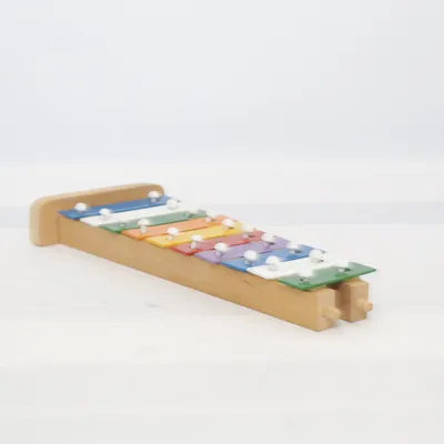 Xylofon (Flerfärgad)