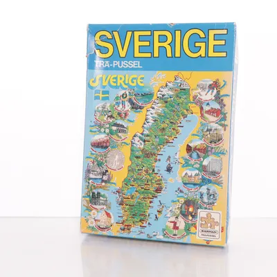Puzzle from Kärnan