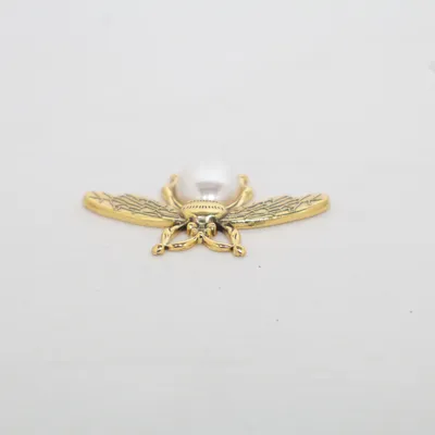 Broche (Guld) Ukendt metal