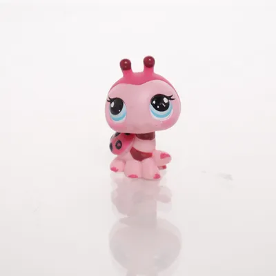 Leksaksfigur (Rosa, Röd, Blå, Flerfärgad) från LPS