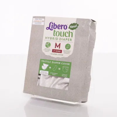 Blöja (Beige, Flerfärgad) från Libero