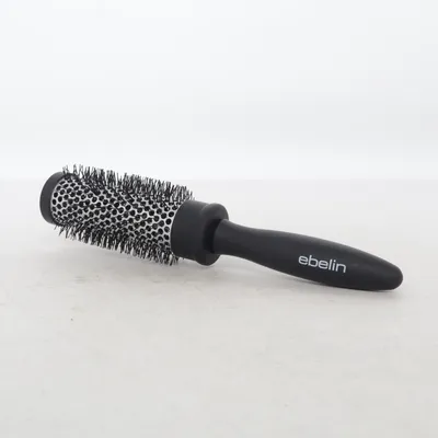 Hairbrush (Black, Silver) from Ebelin