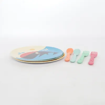 Kinderbesteck (Ingela Arrhenius) von OMM Design