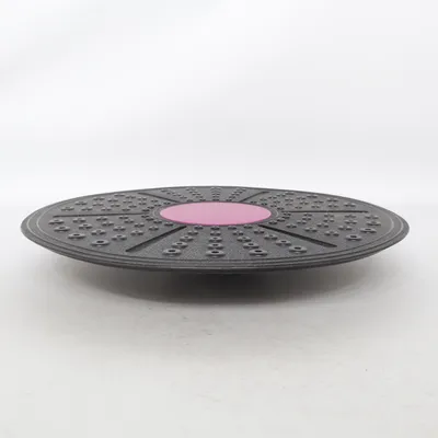 Wobble board (Black, Pink)