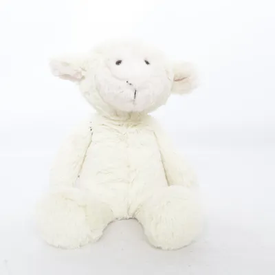 Krammedyr (Beige) fra Manhattan Toy Polyester