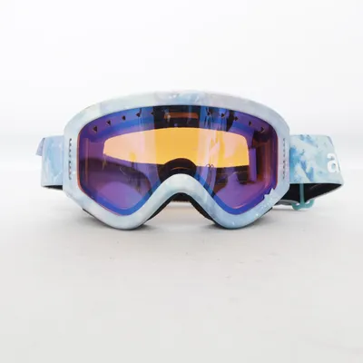 Lunettes de ski (Bleu, Blanc) de Anon
