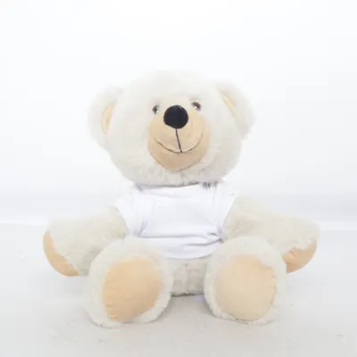 Zacht speeltje (Beige, Wit) van MiniFeet