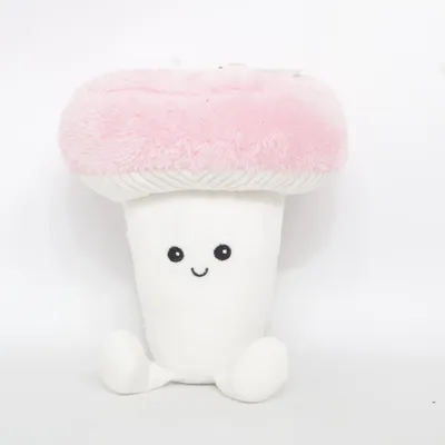 Dog toy (Pink, White) from Little & Bigger