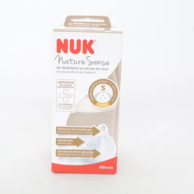 Babyfles (Nature Sense) van NUK