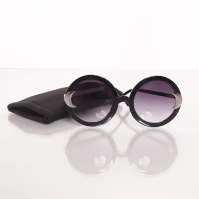 Sunglasses (Black, Purple) from Killstar
