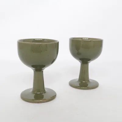Dessertskål (Grön) från Ferm Living