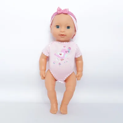 Docka (Rosa) från Lekia AB