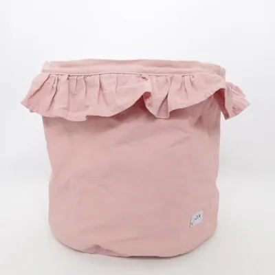 Tvättkorg (Rosa) från Jox