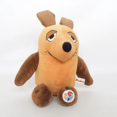 Soft toy (Brown, Orange) from DieMaus