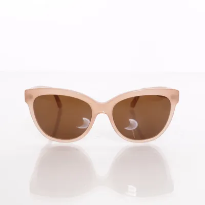 Lunettes de soleil (Beige) de Otto