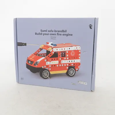 Bouwset van Teknikmagasinet