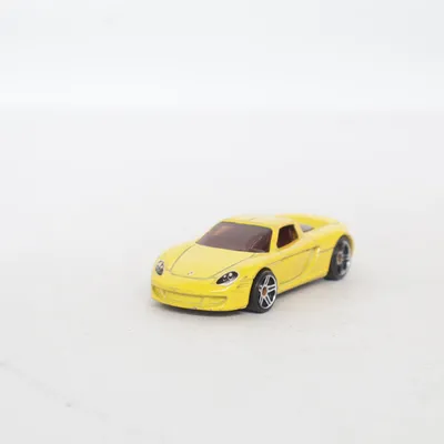 Toy car from Hot Wheels