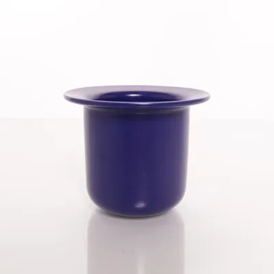 Pot (Blue) from Hoganas Keramik
