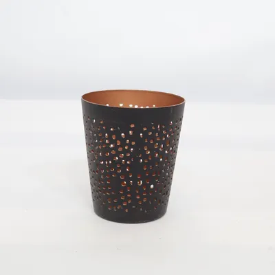 Ljuslykta (Svart) från House Doctor