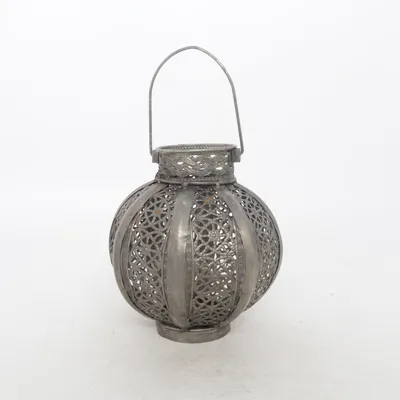 Lantaarn (Zilver)