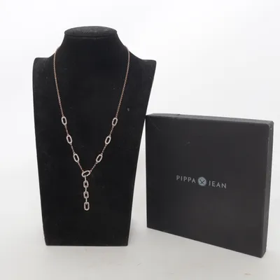 Collier (Or) de Pippa Jean Métal inconnu
