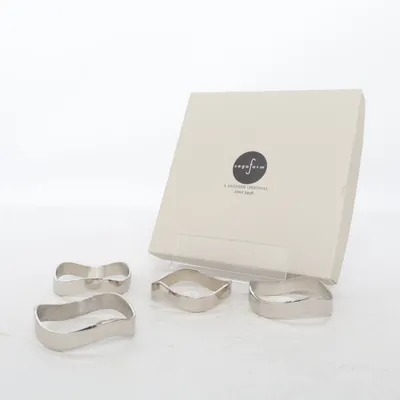 Rond de serviette (Beige) de Sagaform