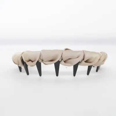Serre-tête (Beige) de Handmade