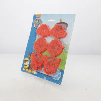 Keukengerei (Rood) van Paw Patrol