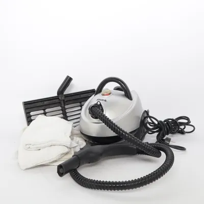 Steamer (Silver, Black) from Shark