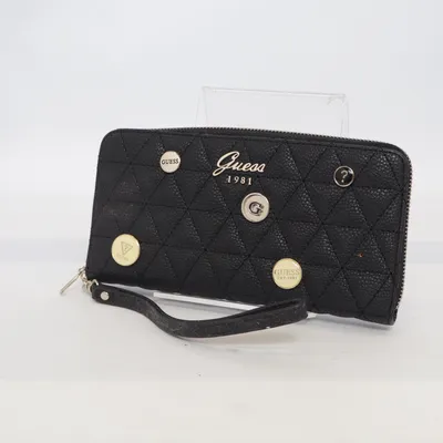 Plånbok (Svart) från Guess
