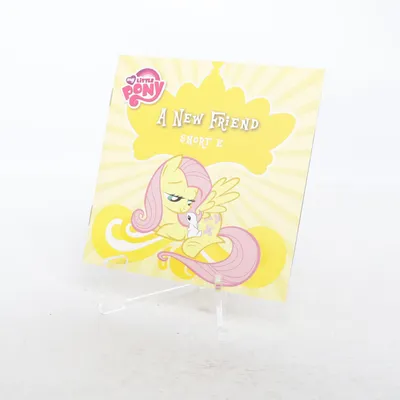Barnbok från My Little Pony
