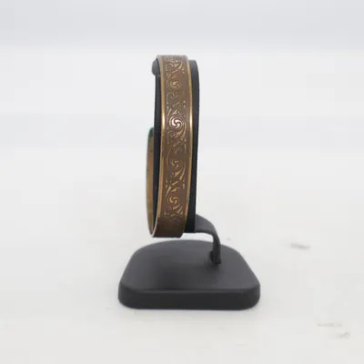 Armband (Brun) Mässing