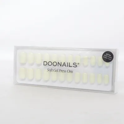 Faux ongles (Soft Gel Press Ons) de Doonails