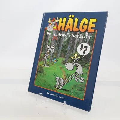 Serietidning från Bokförlaget Semic