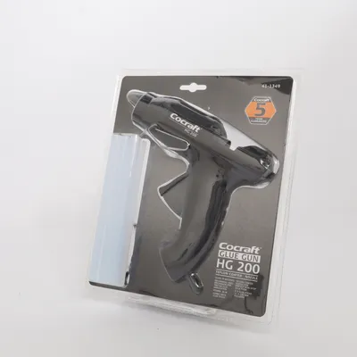 Limpistol (Svart) från Cocraft