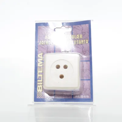Adapter fra Biltema
