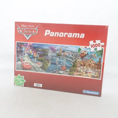 Puzzle from Clementoni