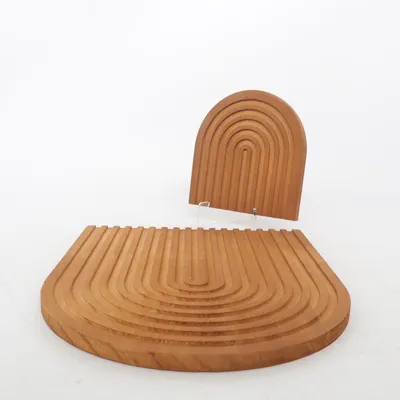 Décoration intérieure (Marron)