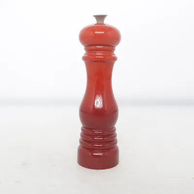 Peberkværn (Rød) fra Le Creuset