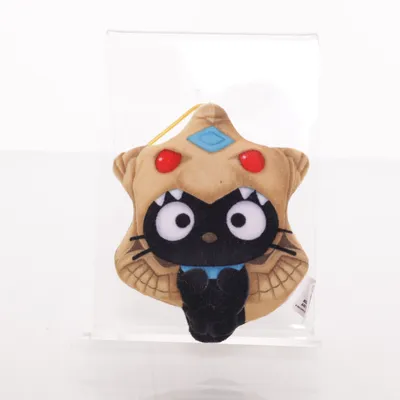 Soft toy (Brown, Black, Multicolored) from Sanrio