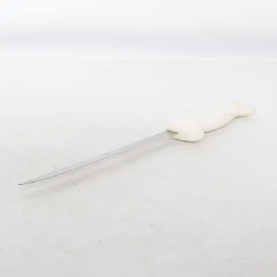 Kökskniv (Vit, Silverfärgad) från Fiskars