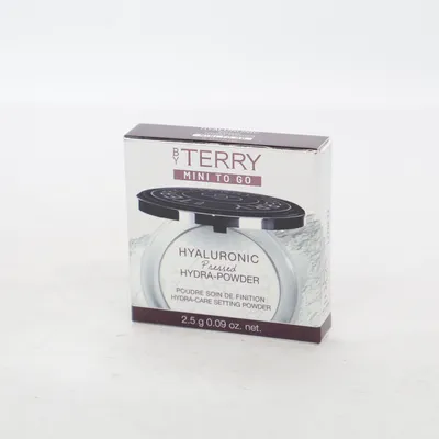 Powder (Hyaluronic Hydra-Powder) from By Terry
