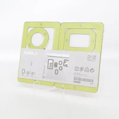 Fridge magnet (Bubbla) from IKEA