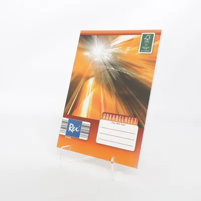 Notitieboek van Rex