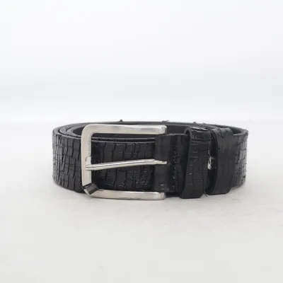 Ceinture (Noir) de Risskio Cuir