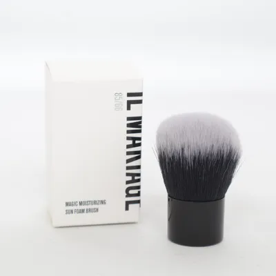 Sminkborste (Magic Moisturizing Sun Foam Brush) från IL Makiage