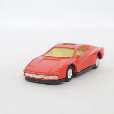 Voiture modèle réduit (Rouge) de Ferrari