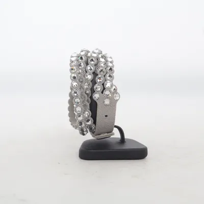 Armband (Grå) från Swarovski Okänd metall